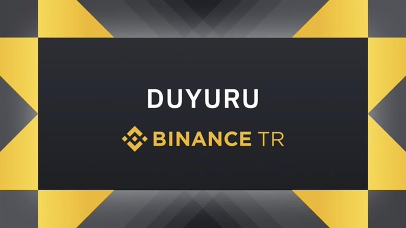 SON DAKİKA Bitcoin Borsası Binance TR Bu AI Altcoin ini Listeliyor