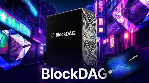 BlockDAG’ın Ön Satışı Cardano ve PUSHD’yi Gölgede Bırakıyor