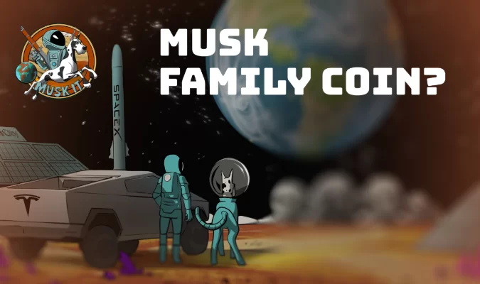 Musk It: Musk Mirasıyla Eşsiz Bir Bağlantıya Sahip Bir Sonraki Büyük Meme Coin